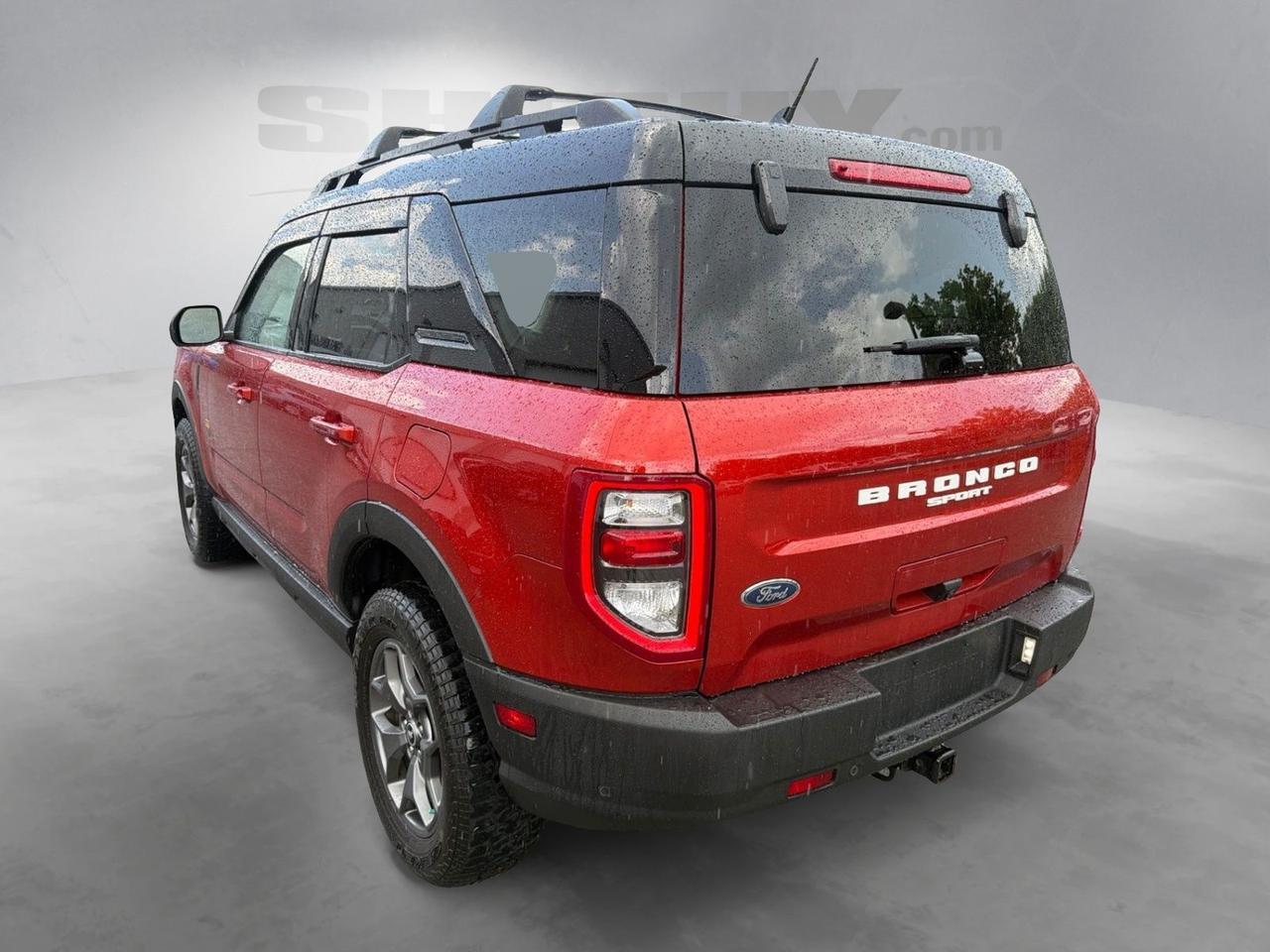 2022 Ford Bronco Sport Badlands Ashland VA