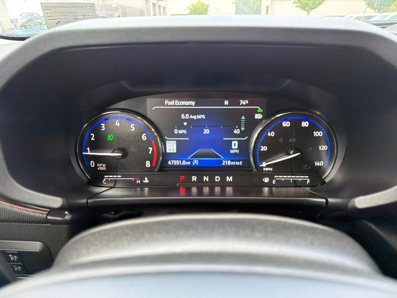 2022 Ford Bronco Sport Badlands Ashland VA