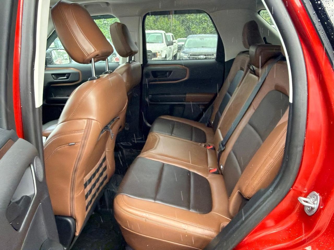 2022 Ford Bronco Sport Badlands Ashland VA