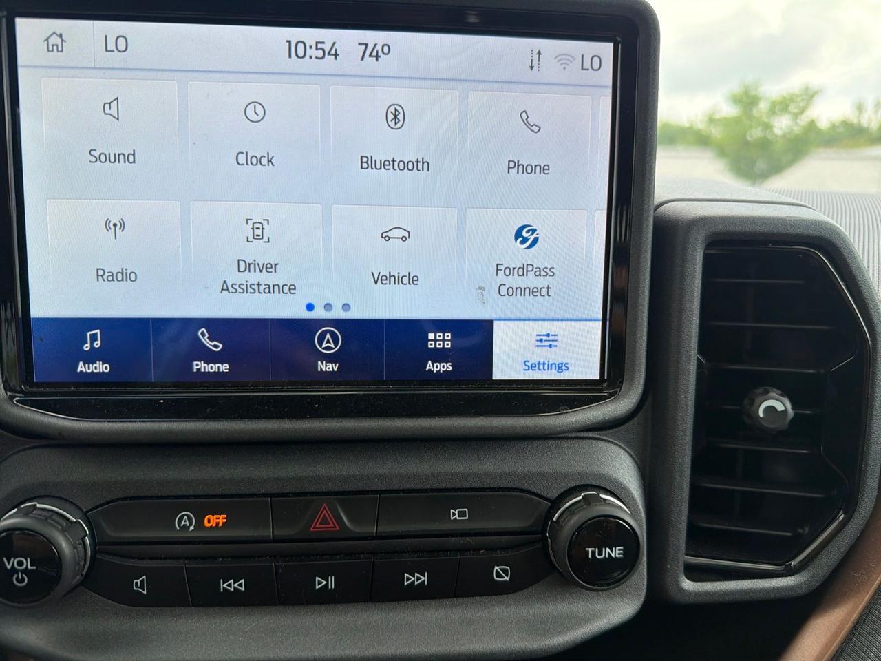 2022 Ford Bronco Sport Badlands Ashland VA