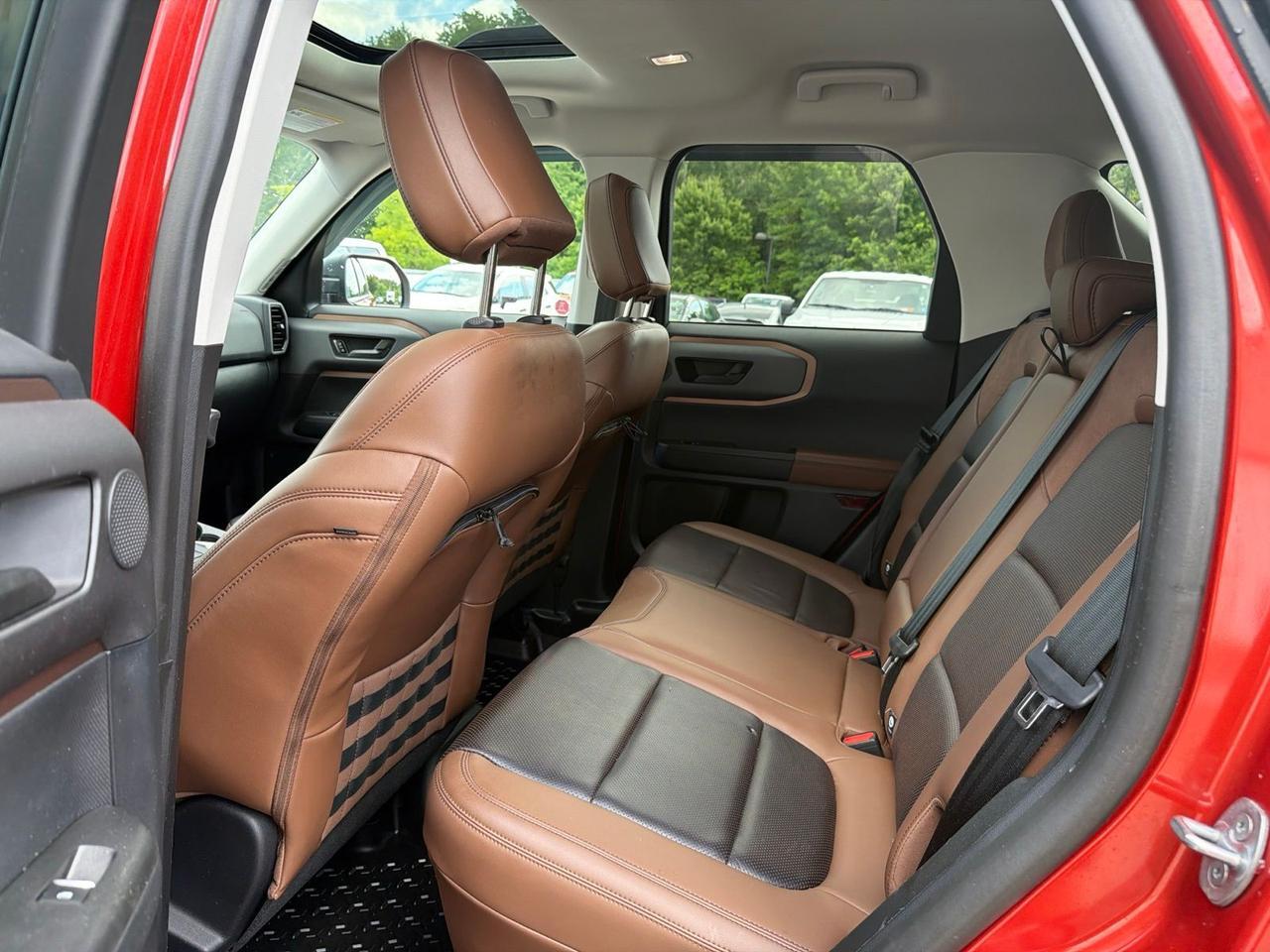 2022 Ford Bronco Sport Badlands Ashland VA