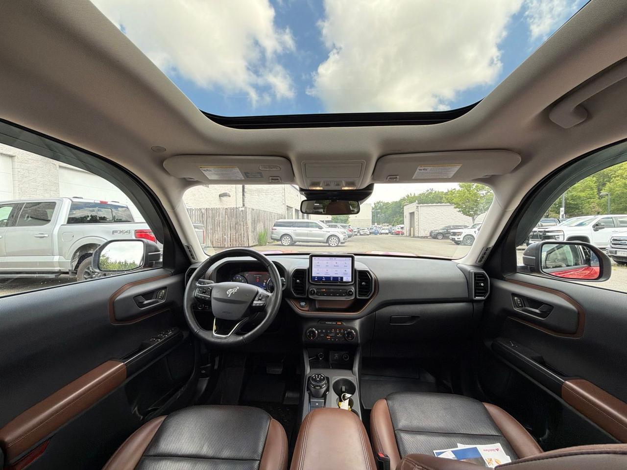 2022 Ford Bronco Sport Badlands Ashland VA
