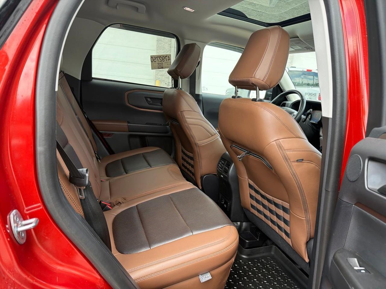 2022 Ford Bronco Sport Badlands Ashland VA