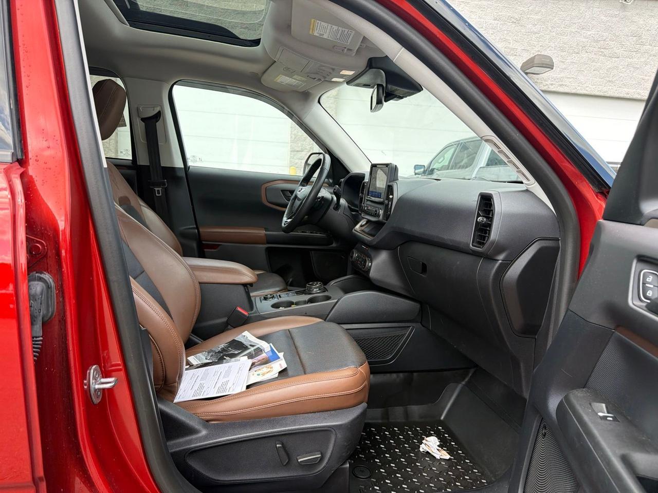 2022 Ford Bronco Sport Badlands Ashland VA