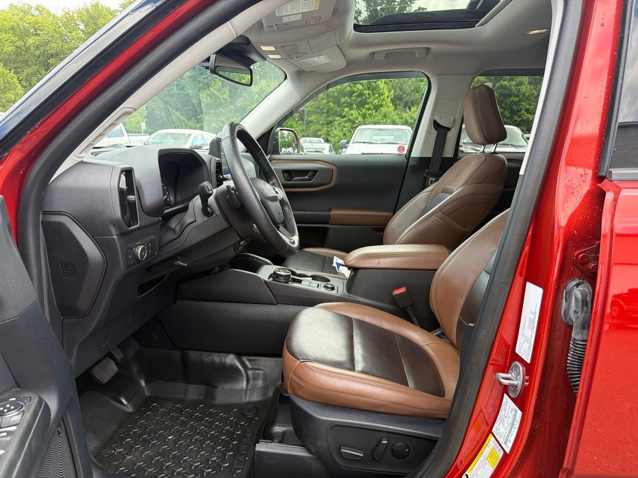 2022 Ford Bronco Sport Badlands Ashland VA