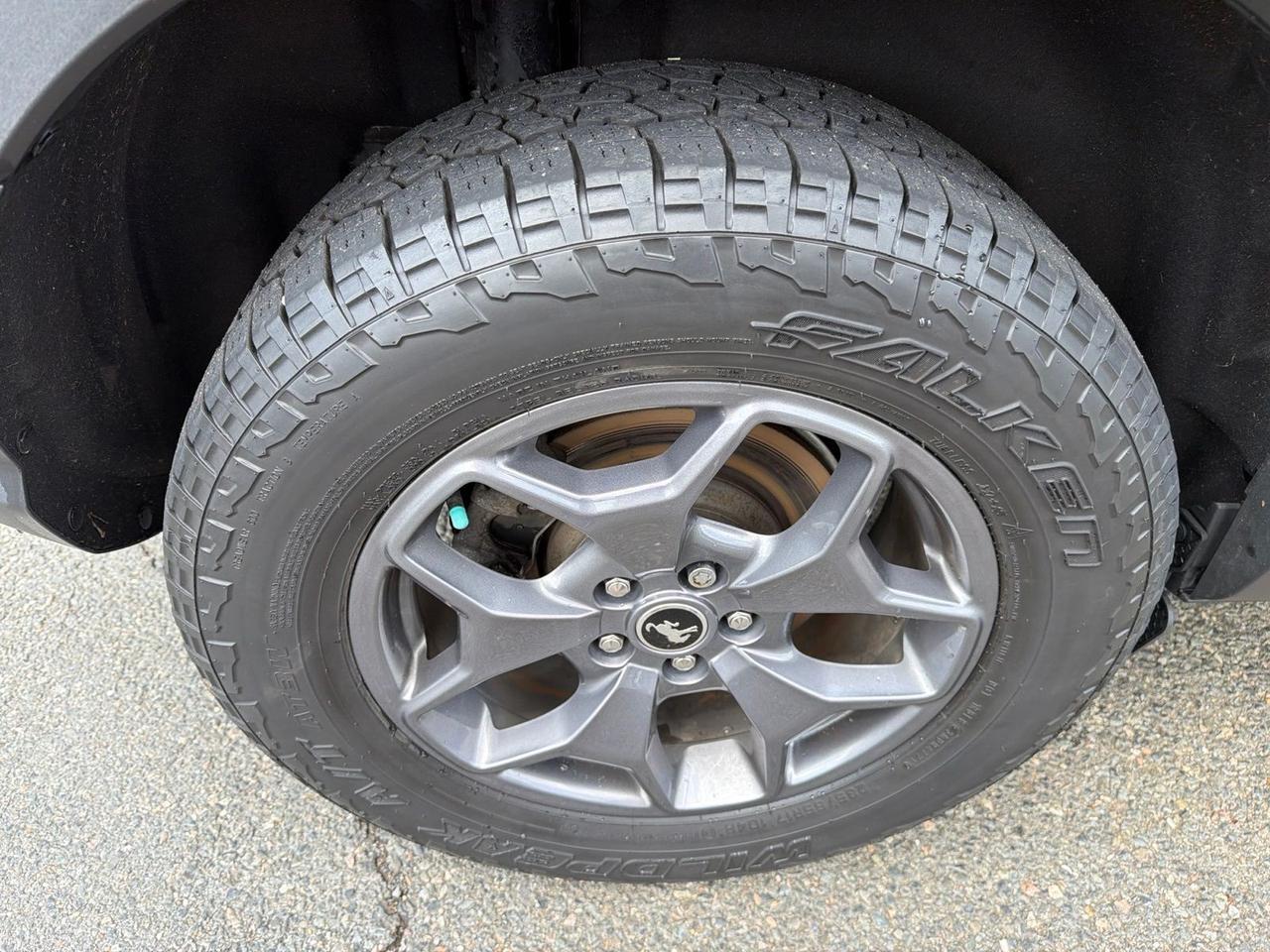 2022 Ford Bronco Sport Badlands Ashland VA