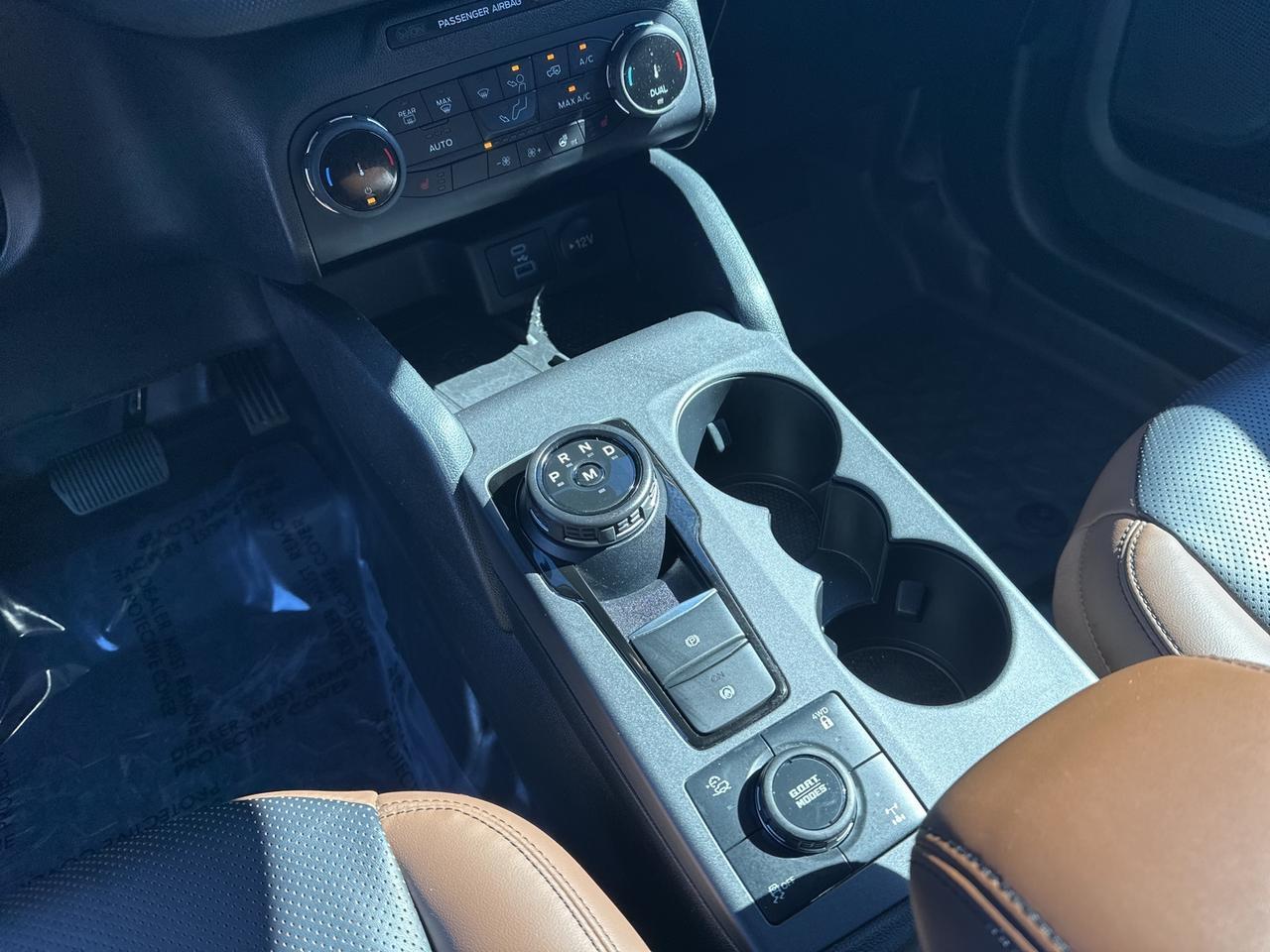 2022 Ford Bronco Sport Badlands Richmond VA