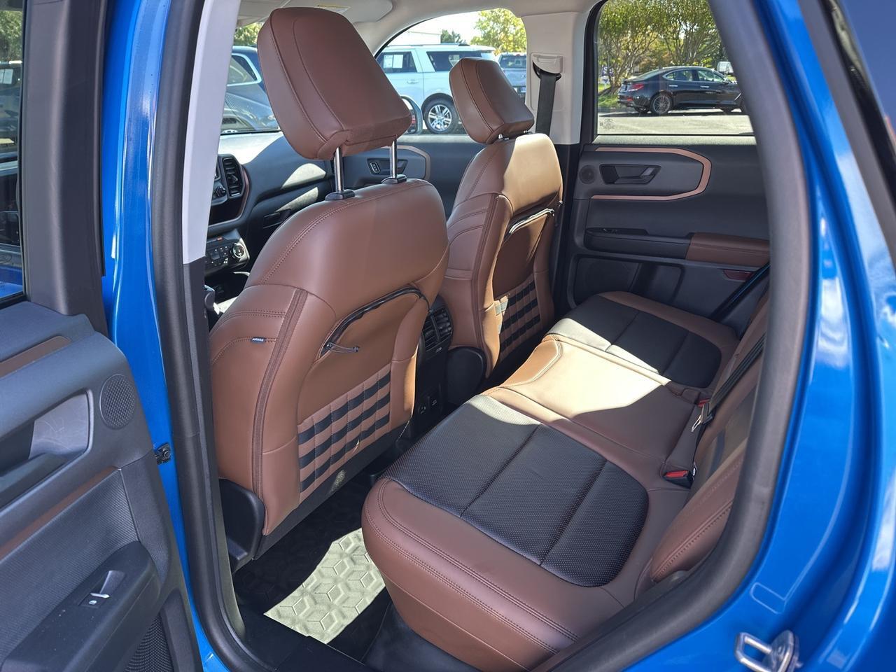 2022 Ford Bronco Sport Badlands Richmond VA