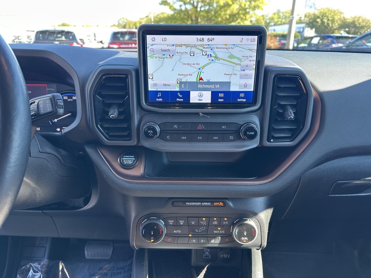 2022 Ford Bronco Sport Badlands Richmond VA