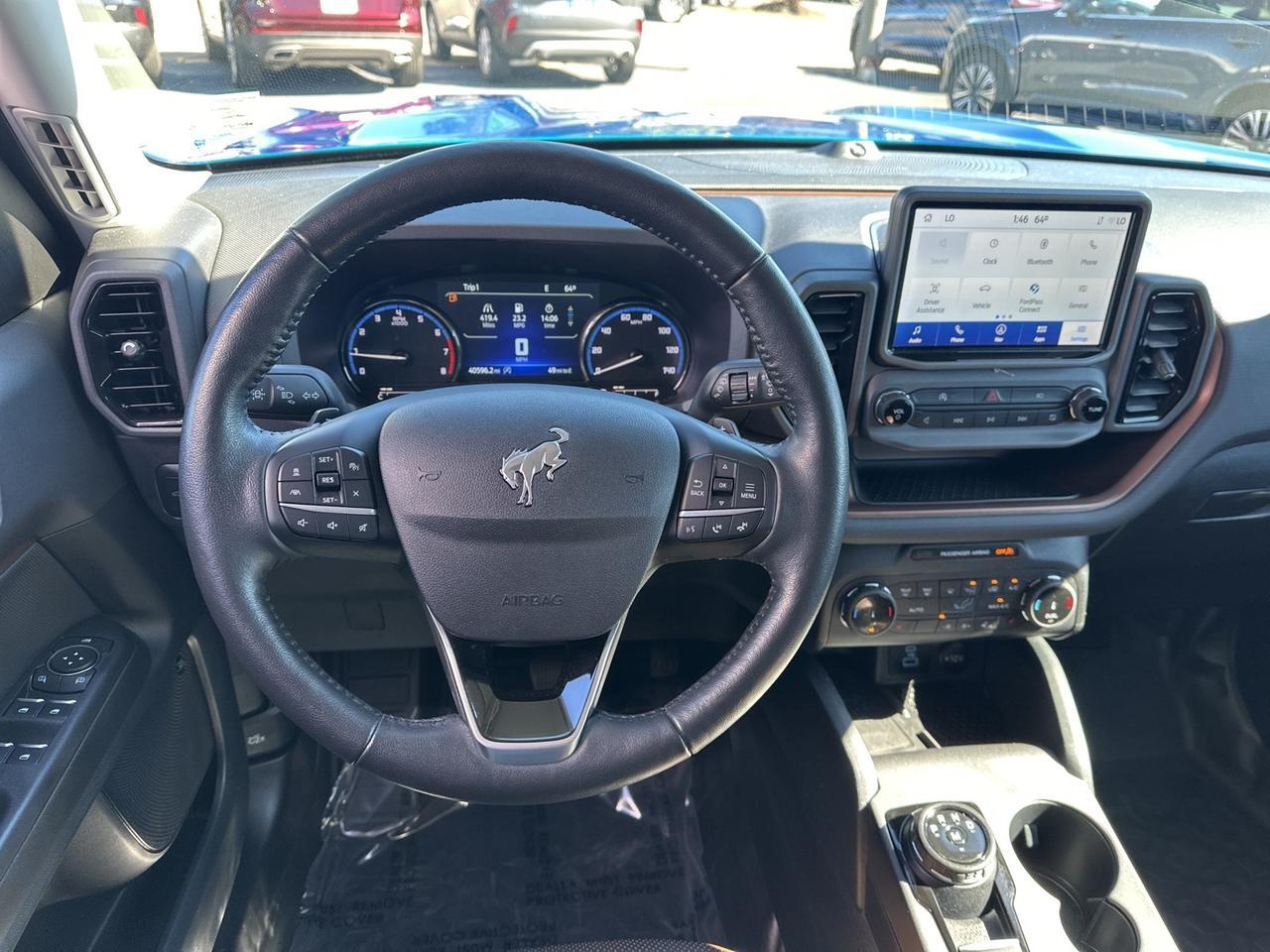 2022 Ford Bronco Sport Badlands Richmond VA
