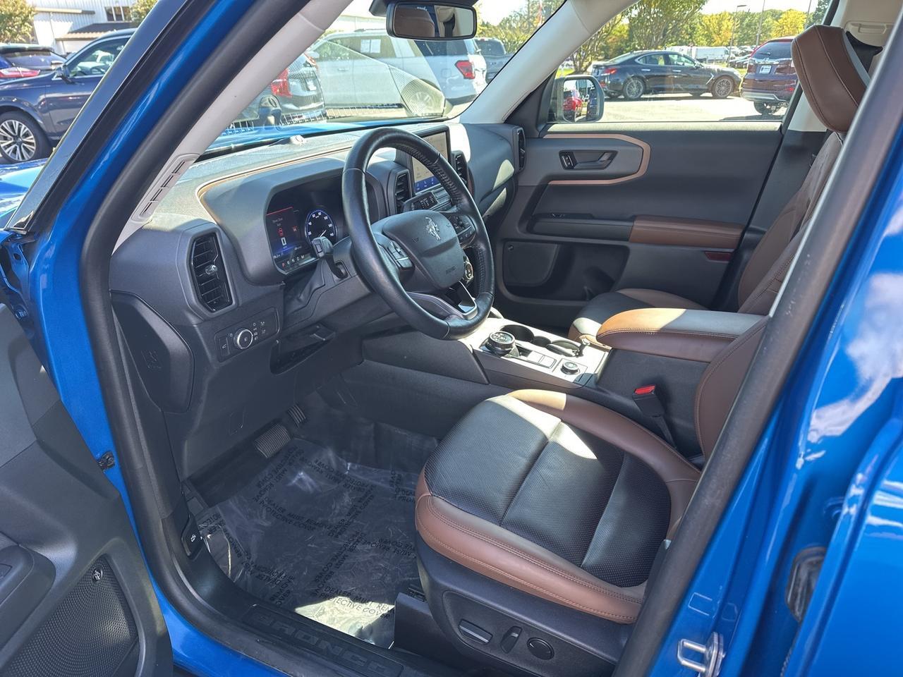 2022 Ford Bronco Sport Badlands Richmond VA