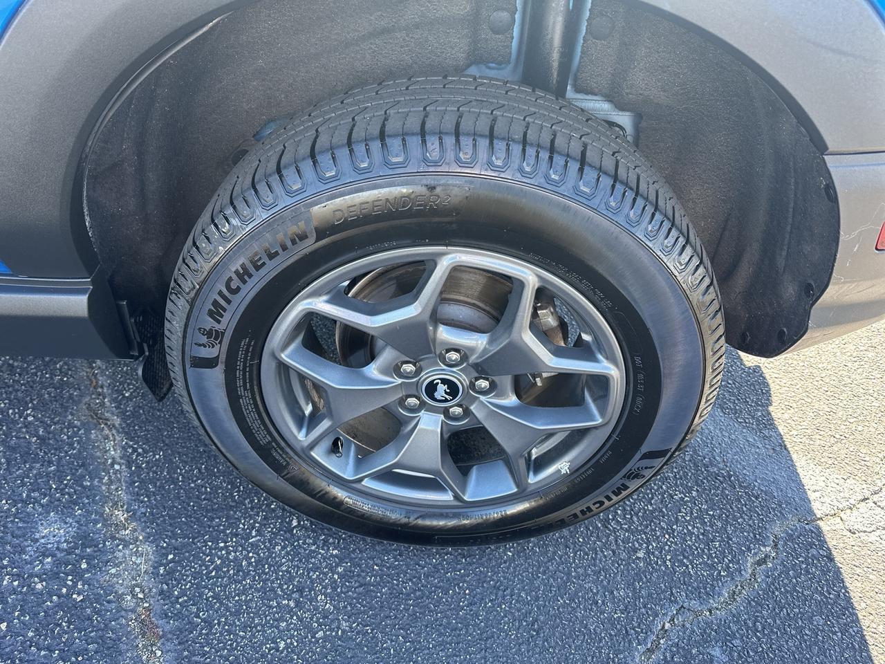 2022 Ford Bronco Sport Badlands Richmond VA