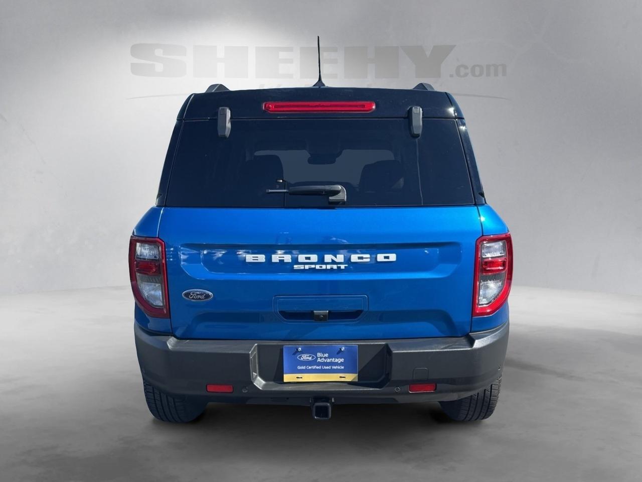 2022 Ford Bronco Sport Badlands Richmond VA