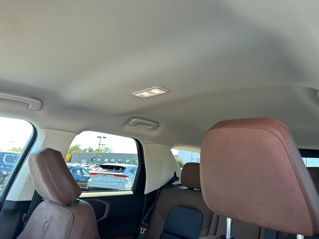 2022 Ford Bronco Sport Badlands Richmond VA