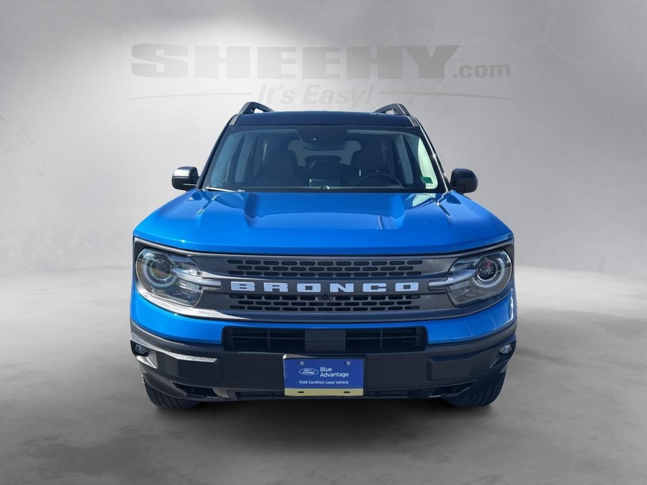 2022 Ford Bronco Sport Badlands Richmond VA