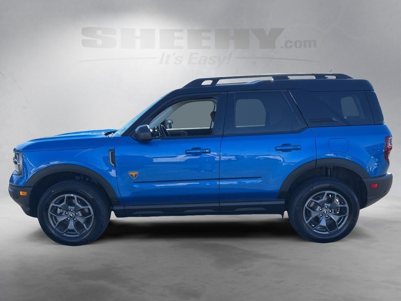 2022 Ford Bronco Sport Badlands Richmond VA