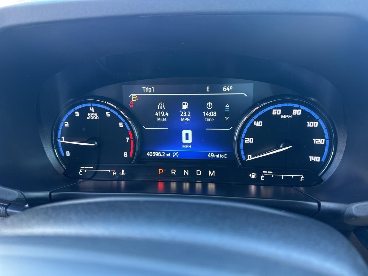 2022 Ford Bronco Sport Badlands Richmond VA