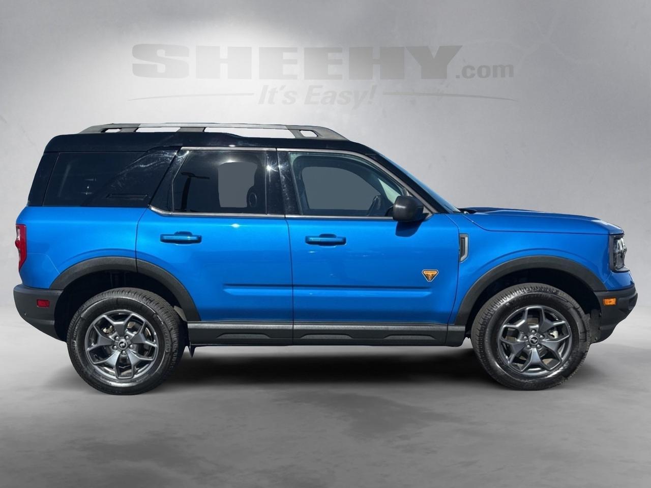 2022 Ford Bronco Sport Badlands Richmond VA