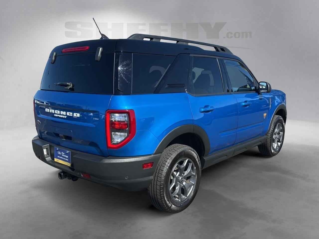 2022 Ford Bronco Sport Badlands Richmond VA