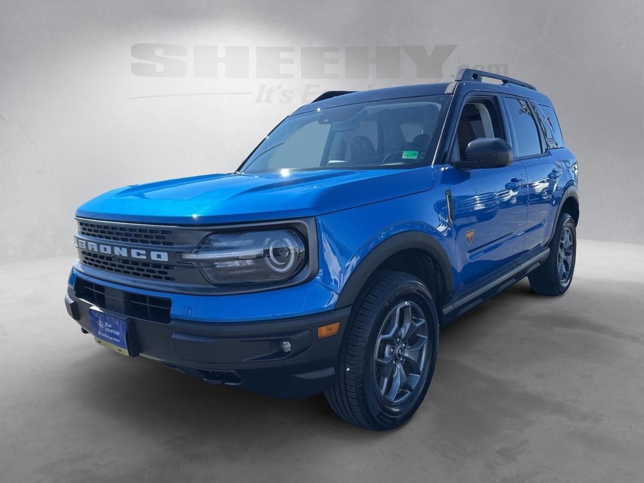 2022 Ford Bronco Sport Badlands Richmond VA