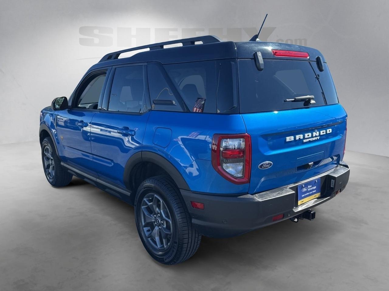 2022 Ford Bronco Sport Badlands Richmond VA