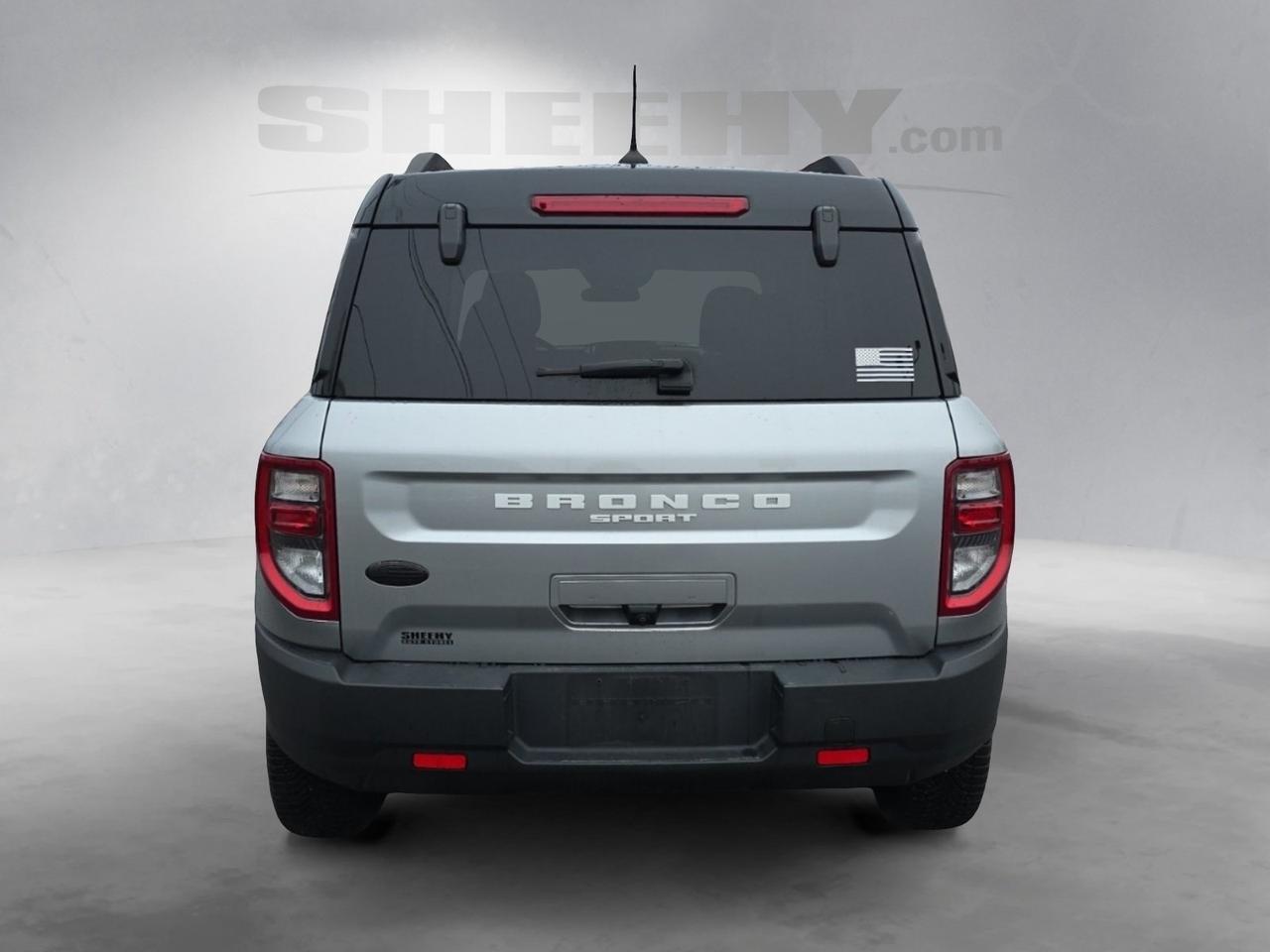 2022 Ford Bronco Sport Badlands Glen Burnie MD