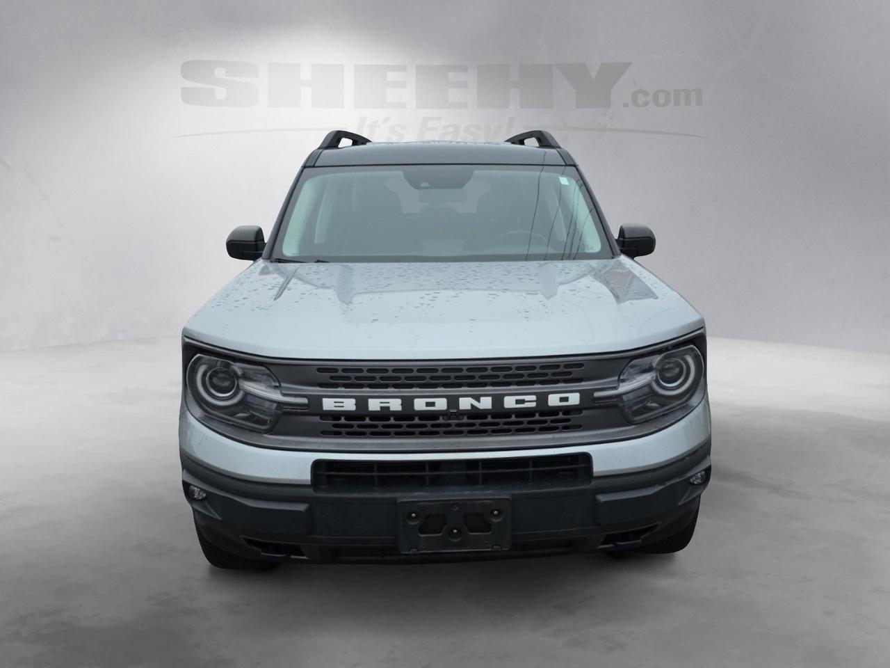 2022 Ford Bronco Sport Badlands Glen Burnie MD