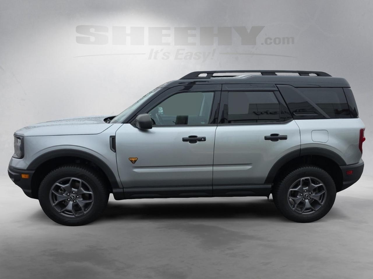 2022 Ford Bronco Sport Badlands Glen Burnie MD