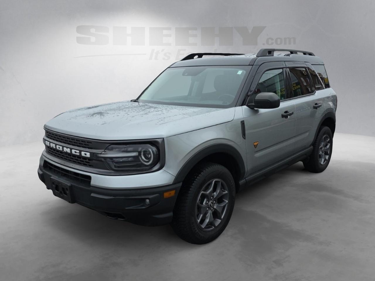 2022 Ford Bronco Sport Badlands Glen Burnie MD