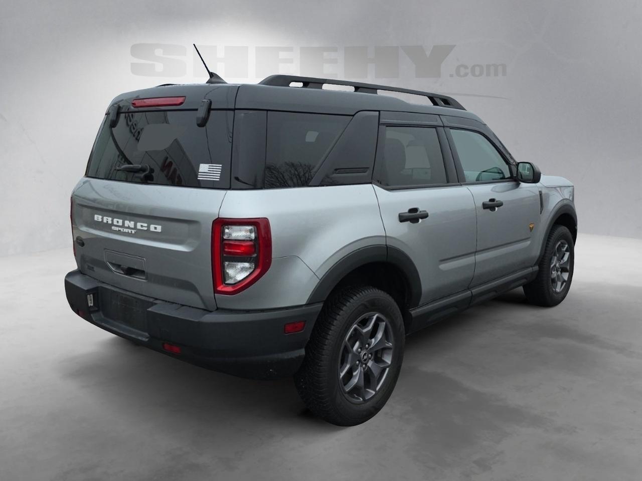 2022 Ford Bronco Sport Badlands Glen Burnie MD