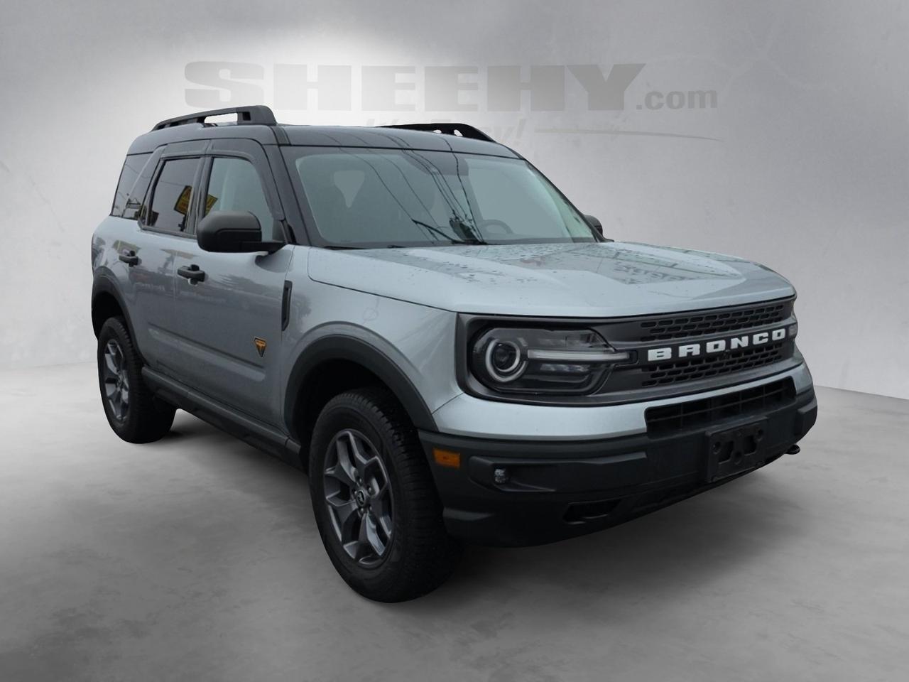 2022 Ford Bronco Sport Badlands Glen Burnie MD