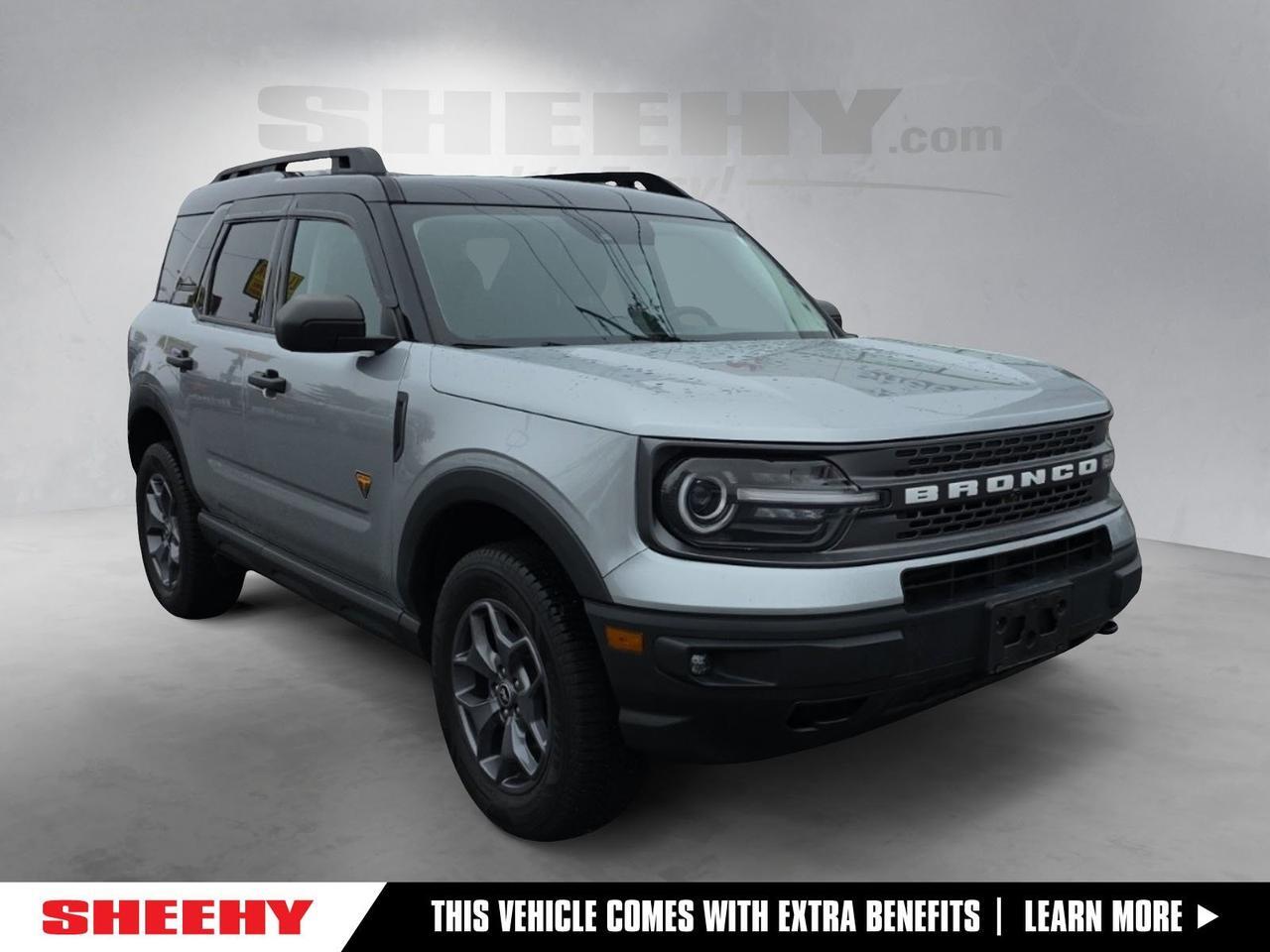 2022 Ford Bronco Sport Badlands Glen Burnie MD