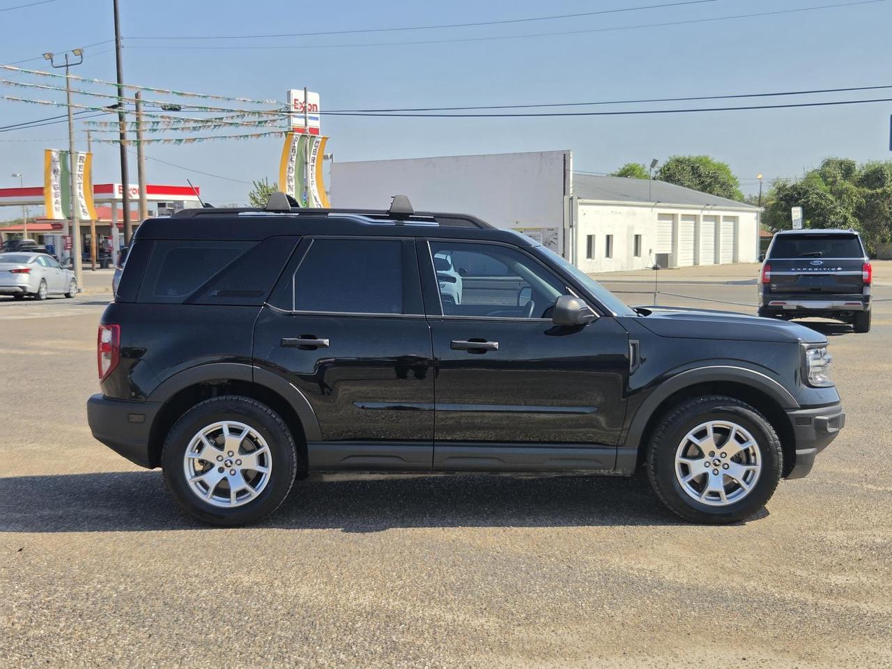 2022 Ford Bronco Sport Base 4x4