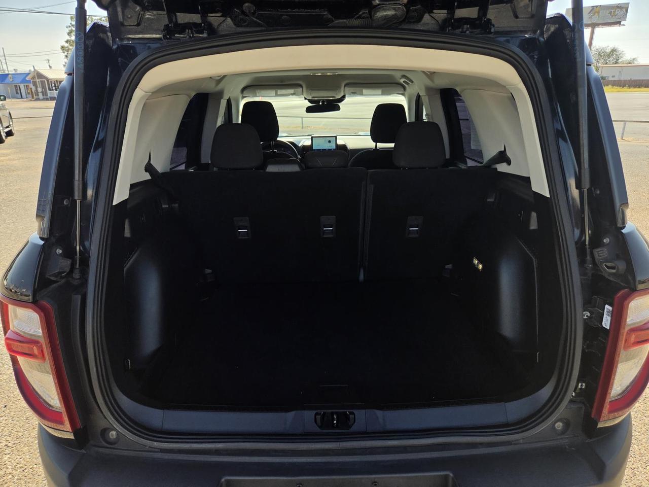 2022 Ford Bronco Sport Base 4x4 Beeville TX
