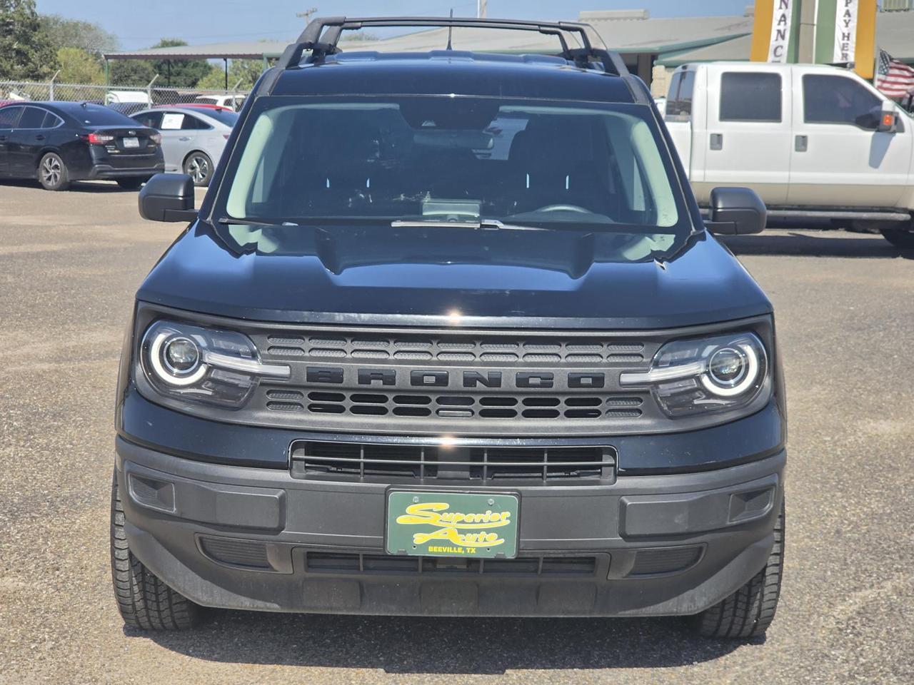 2022 Ford Bronco Sport Base 4x4 Beeville TX