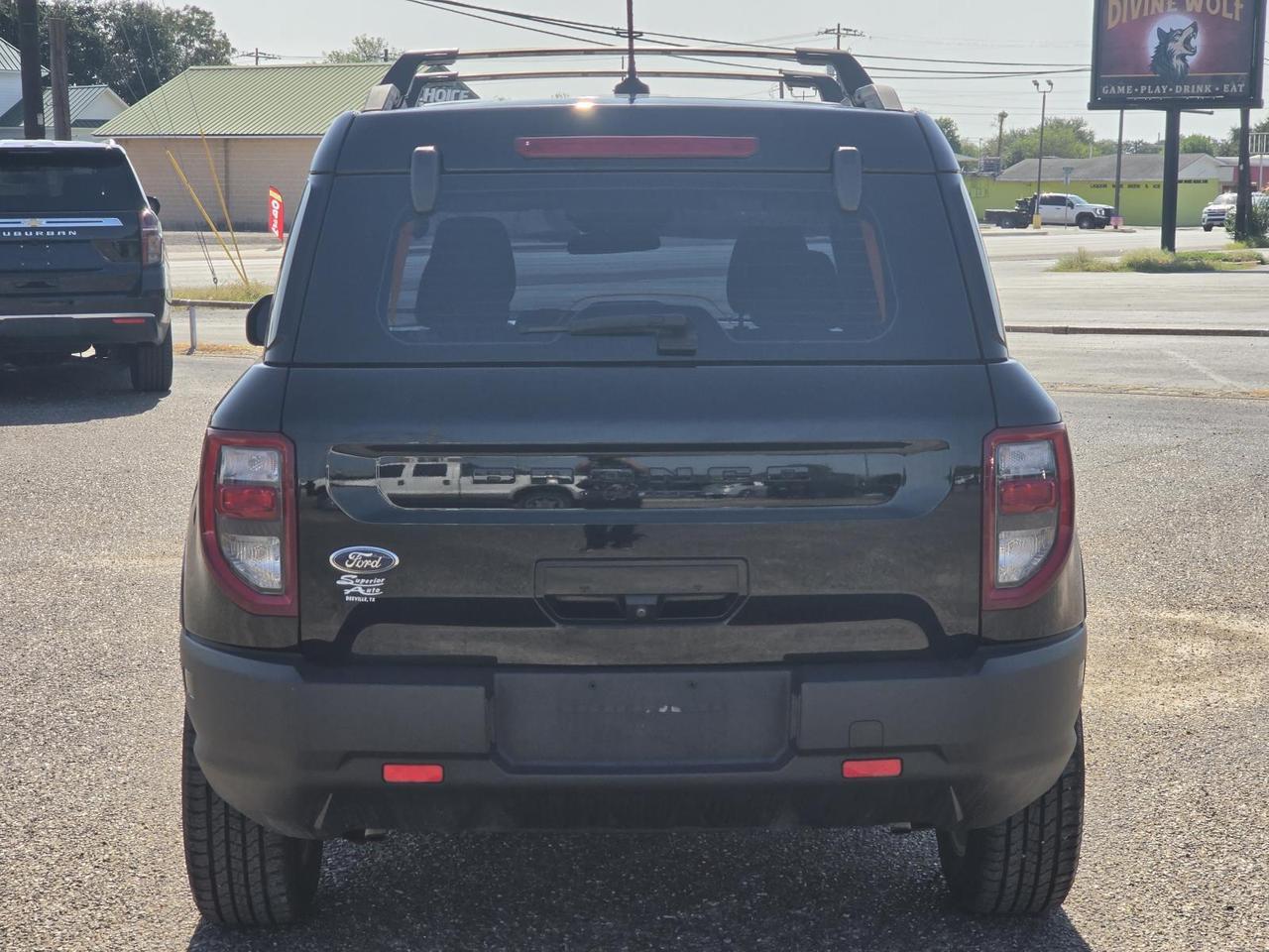 2022 Ford Bronco Sport Base 4x4 Beeville TX