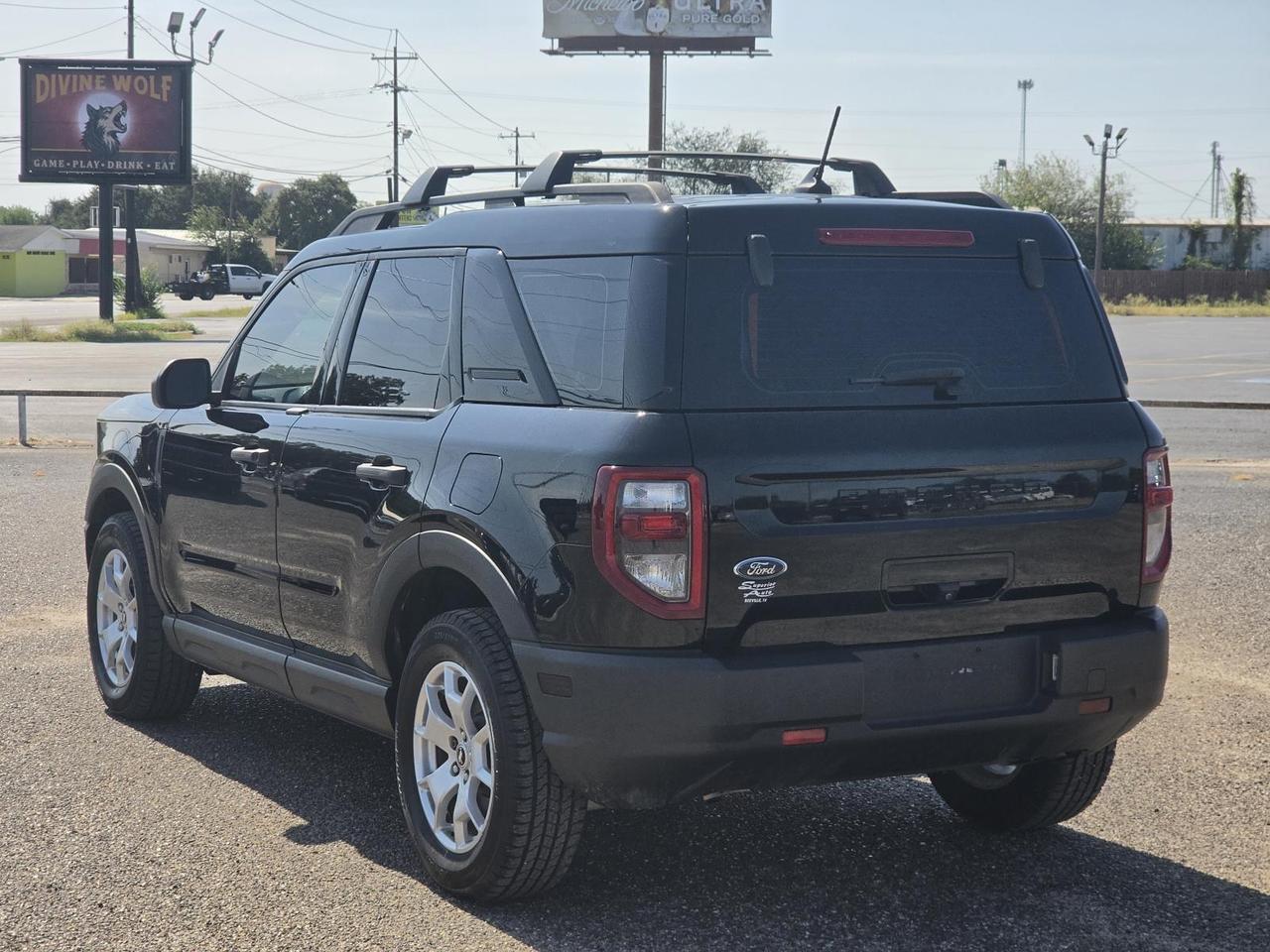 2022 Ford Bronco Sport Base 4x4 Beeville TX