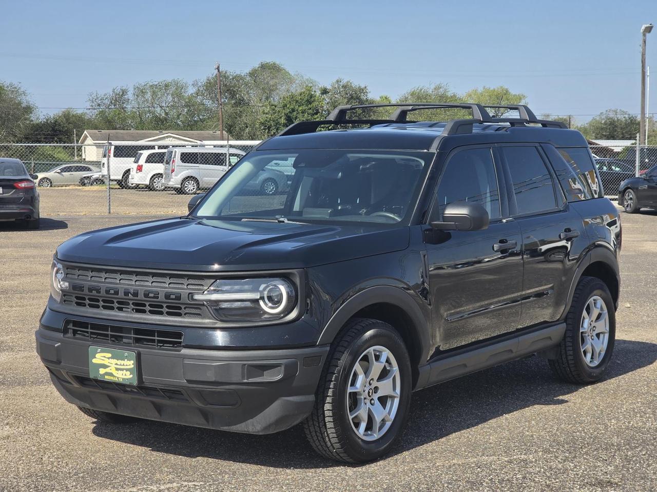 2022 Ford Bronco Sport Base 4x4 Beeville TX