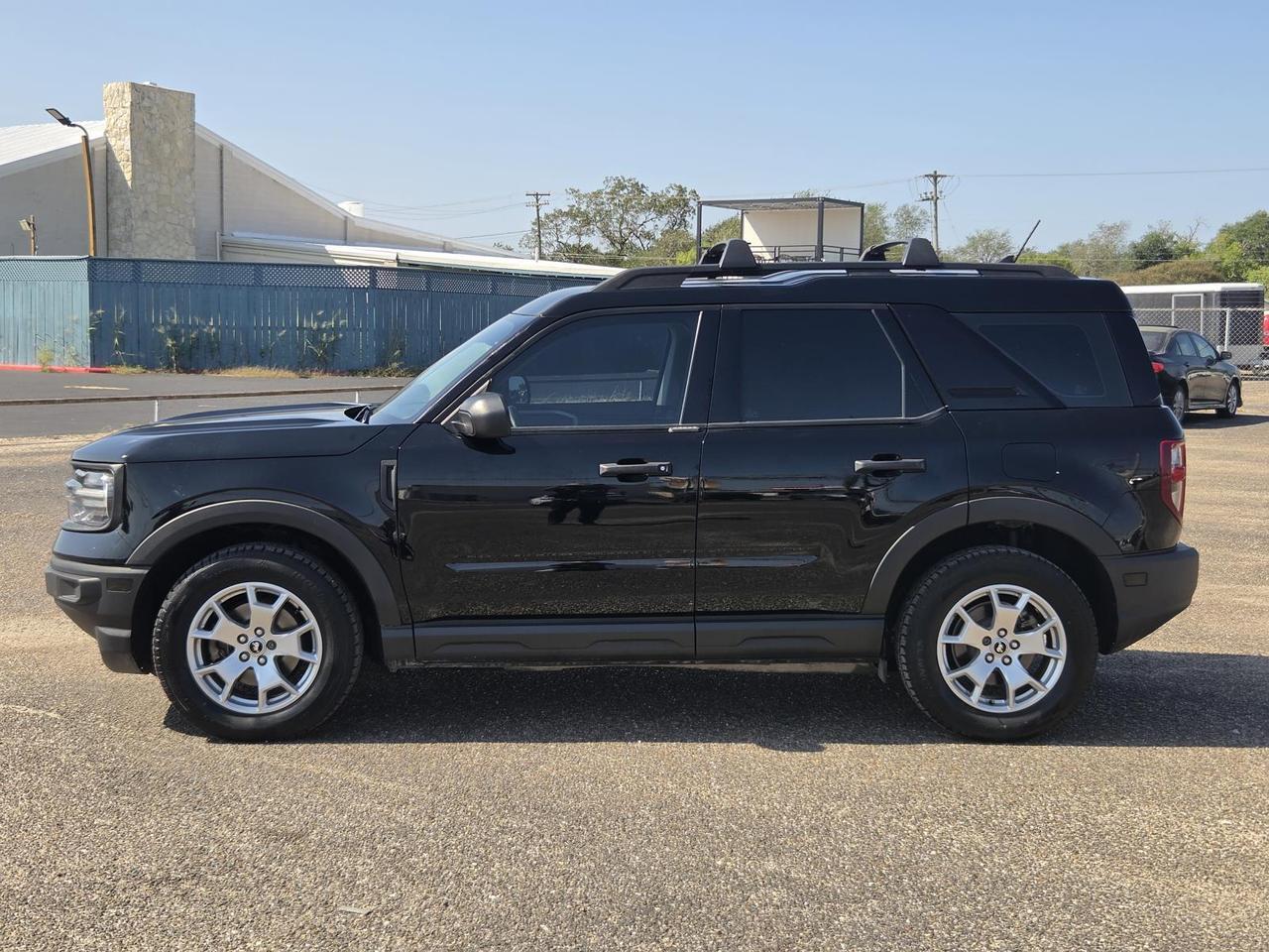 2022 Ford Bronco Sport Base 4x4 Beeville TX