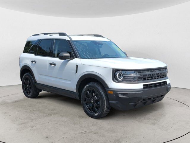 2022 Ford Bronco Sport Base
