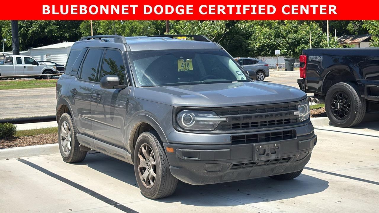 2022 Ford Bronco Sport Base