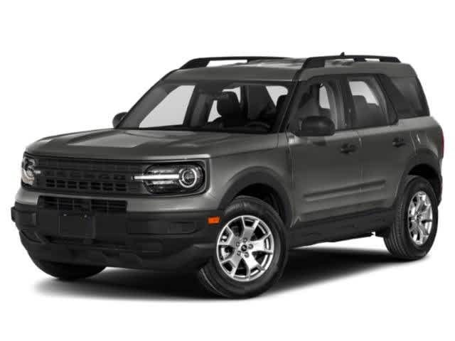 2022 Ford Bronco Sport