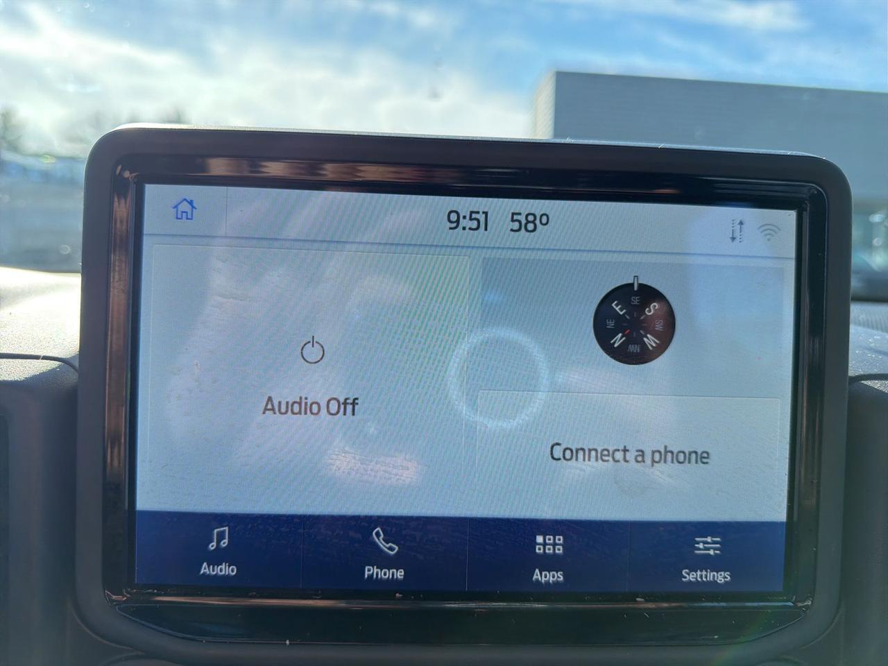 2022 Ford Bronco Sport Base Gaithersburg MD