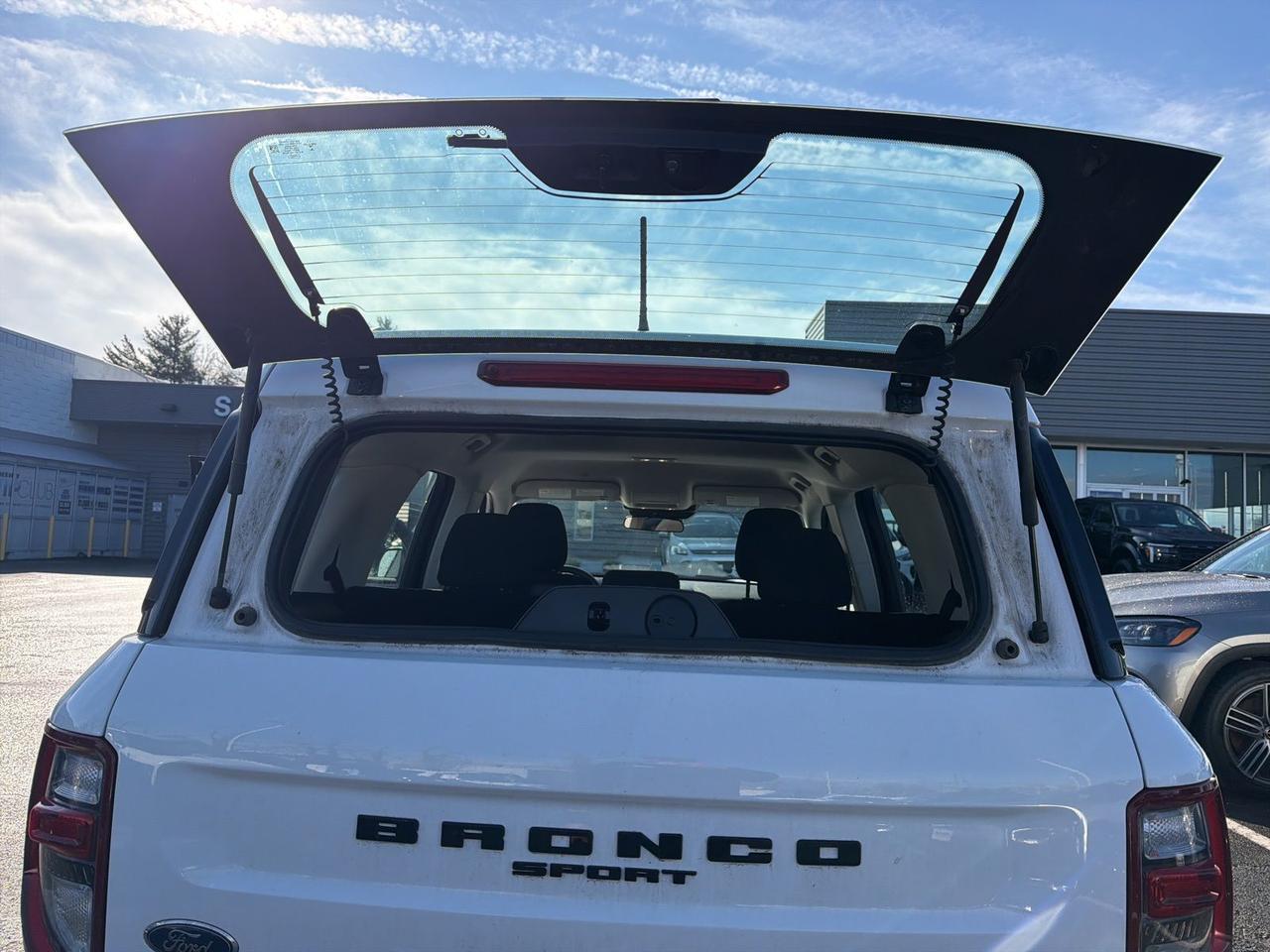 2022 Ford Bronco Sport Base Gaithersburg MD