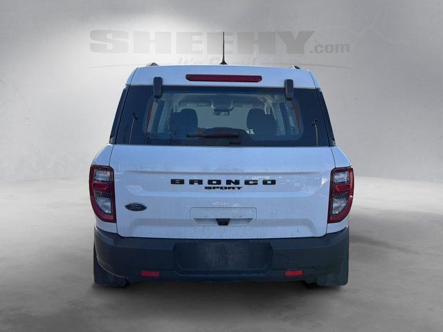 2022 Ford Bronco Sport Base Gaithersburg MD