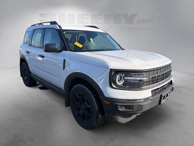 2022 Ford Bronco Sport Base Gaithersburg MD