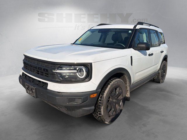 2022 Ford Bronco Sport Base Gaithersburg MD