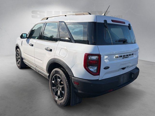 2022 Ford Bronco Sport Base Gaithersburg MD