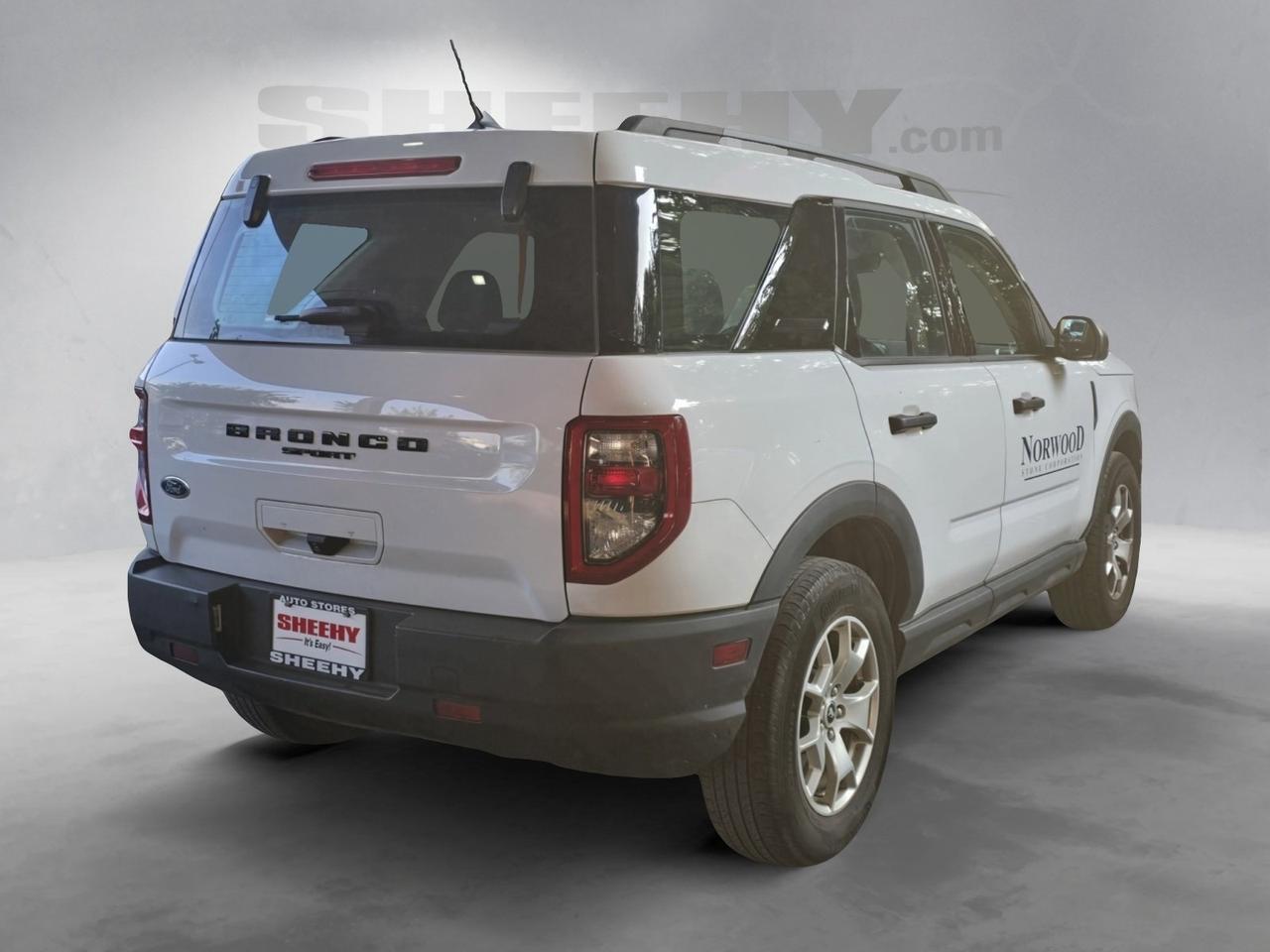 2022 Ford Bronco Sport Base Gaithersburg MD