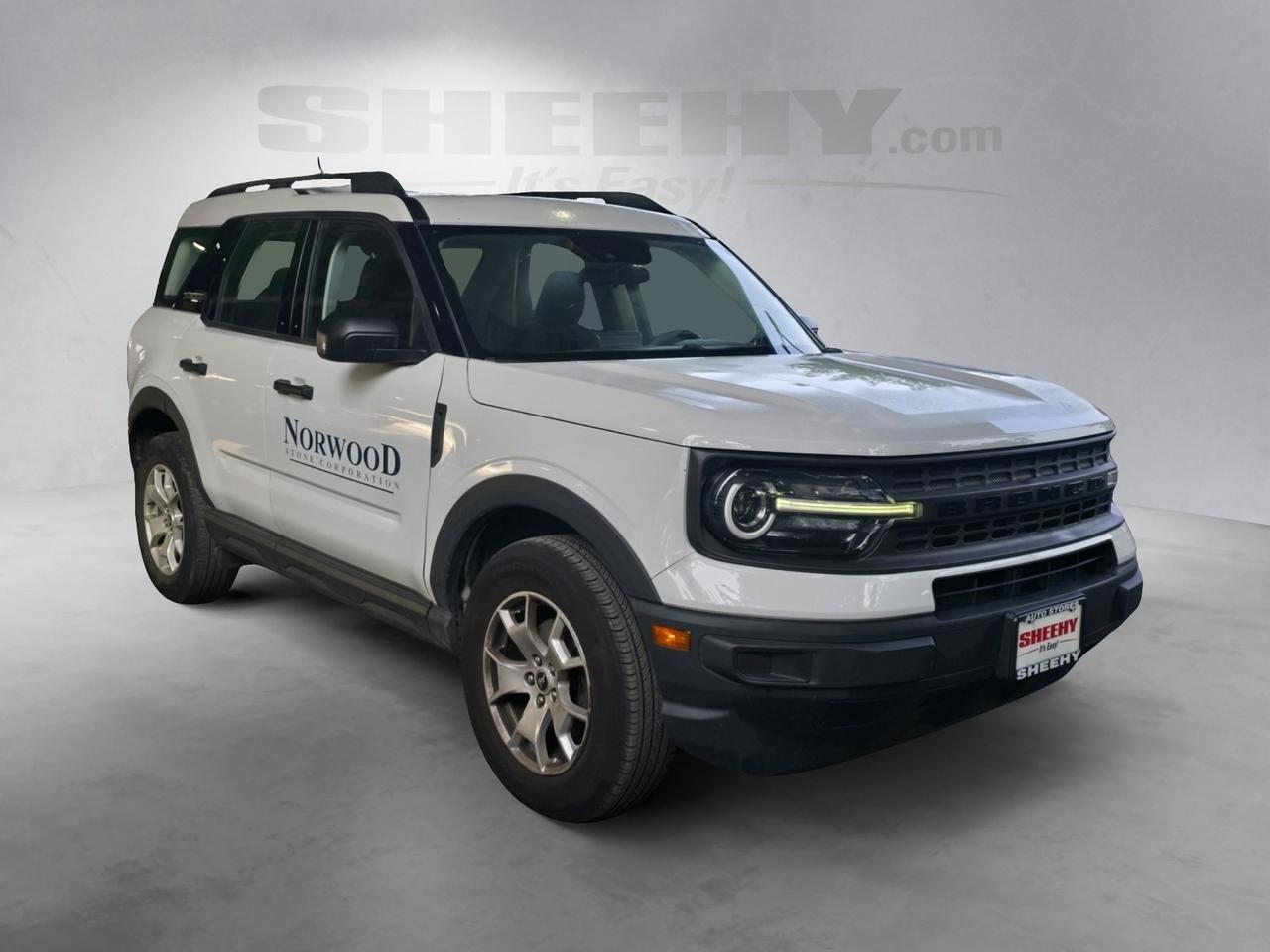 2022 Ford Bronco Sport Base Gaithersburg MD